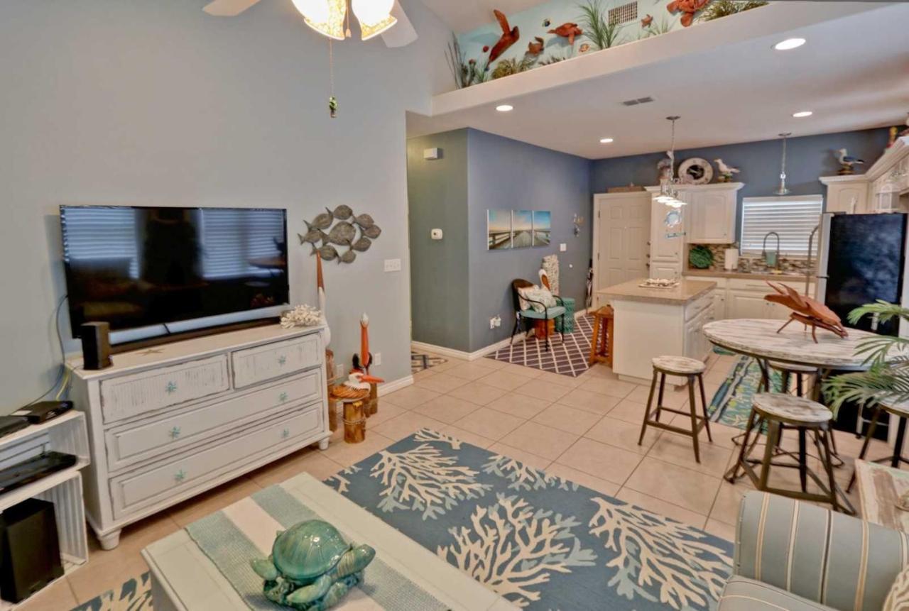 Sea Dreams 3 Condo 사우스 파드레 아일랜드 외부 사진